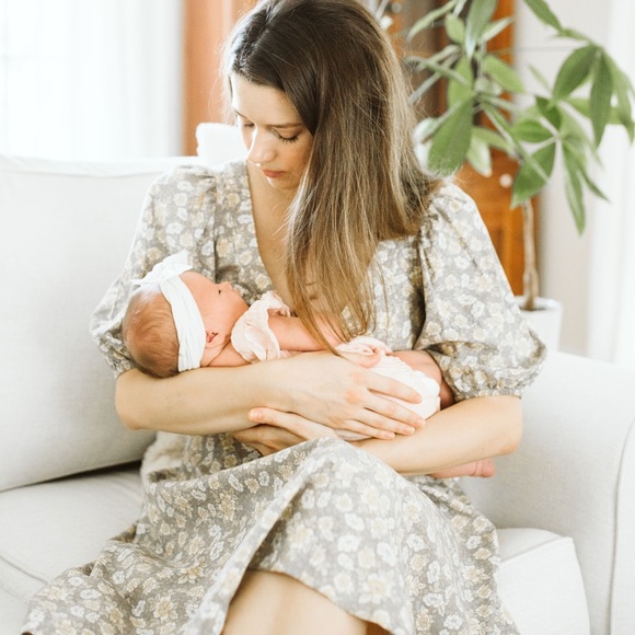 Rebecca Taylor La Vie Margaux Meadow Dress - Picture 5 of 5